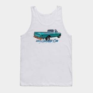 1970 Chevrolet C10 Deluxe Pickup Truck Tank Top